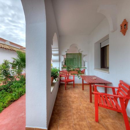 Hostal Alhambra Zahora Exteriör bild