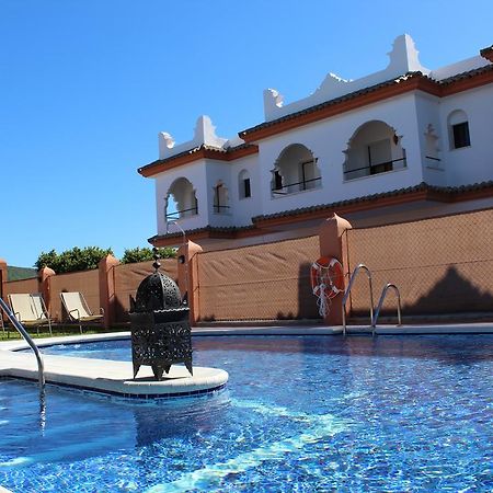 Hostal Alhambra Zahora Exteriör bild