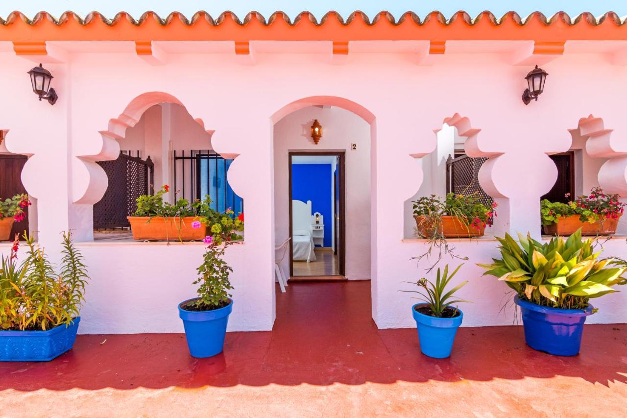 Hostal Alhambra Zahora Exteriör bild