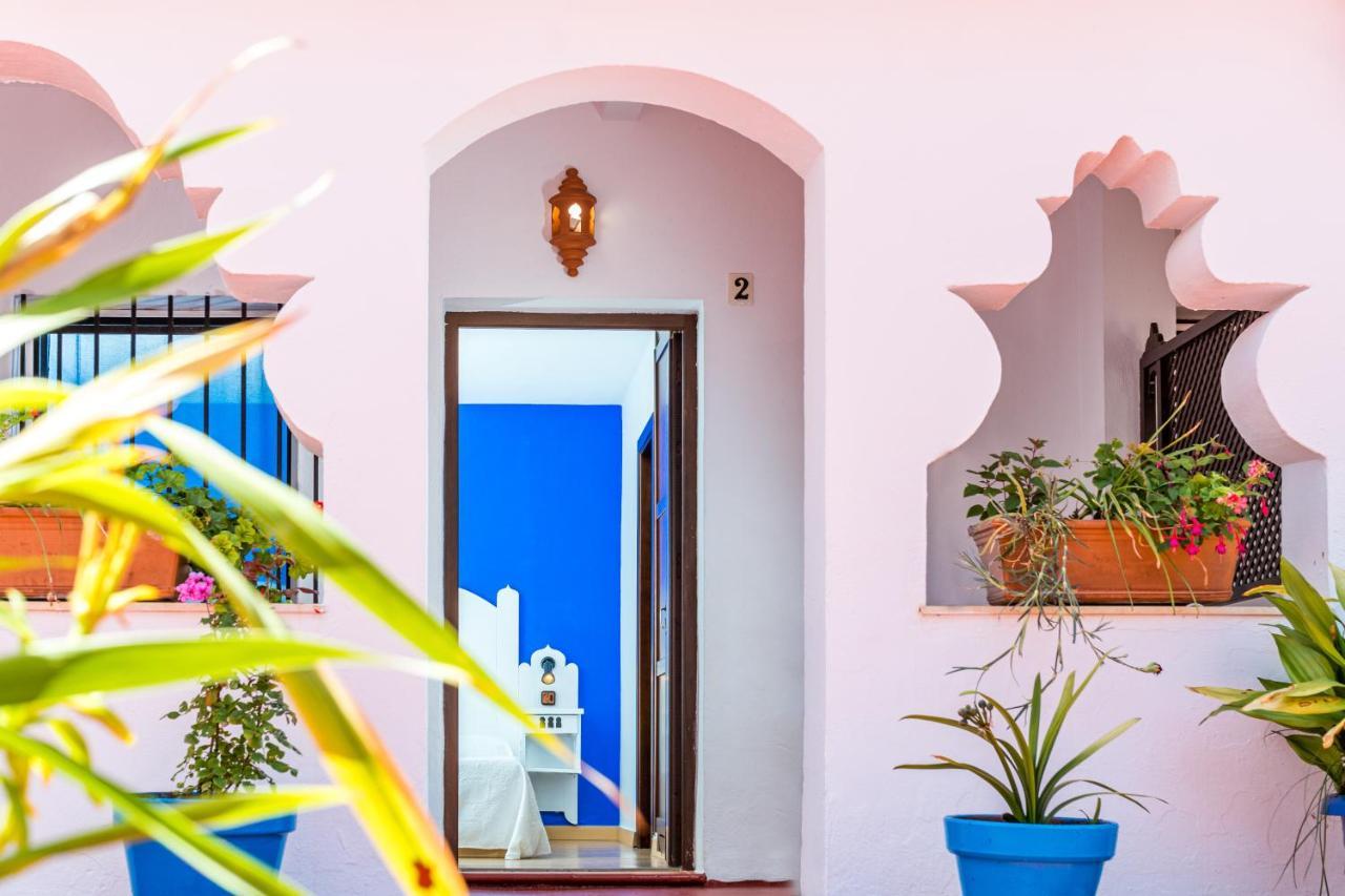 Hostal Alhambra Zahora Exteriör bild