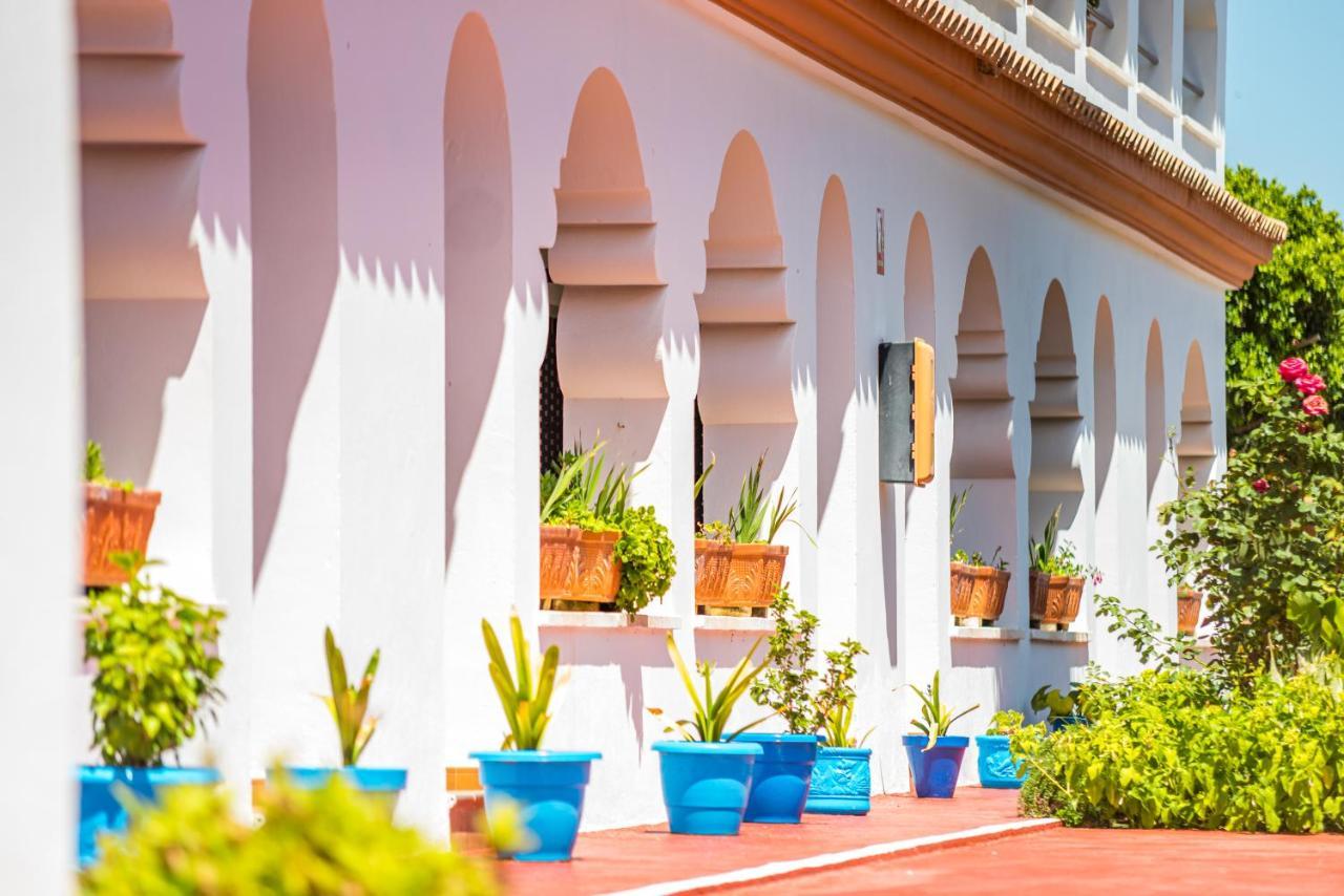Hostal Alhambra Zahora Exteriör bild