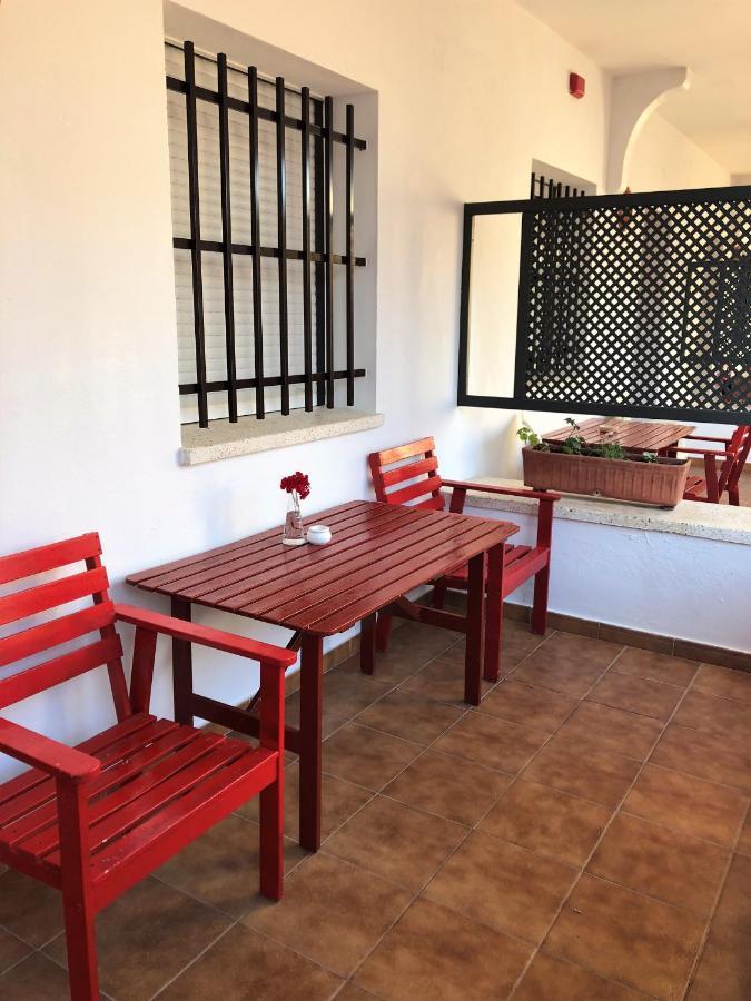 Hostal Alhambra Zahora Exteriör bild