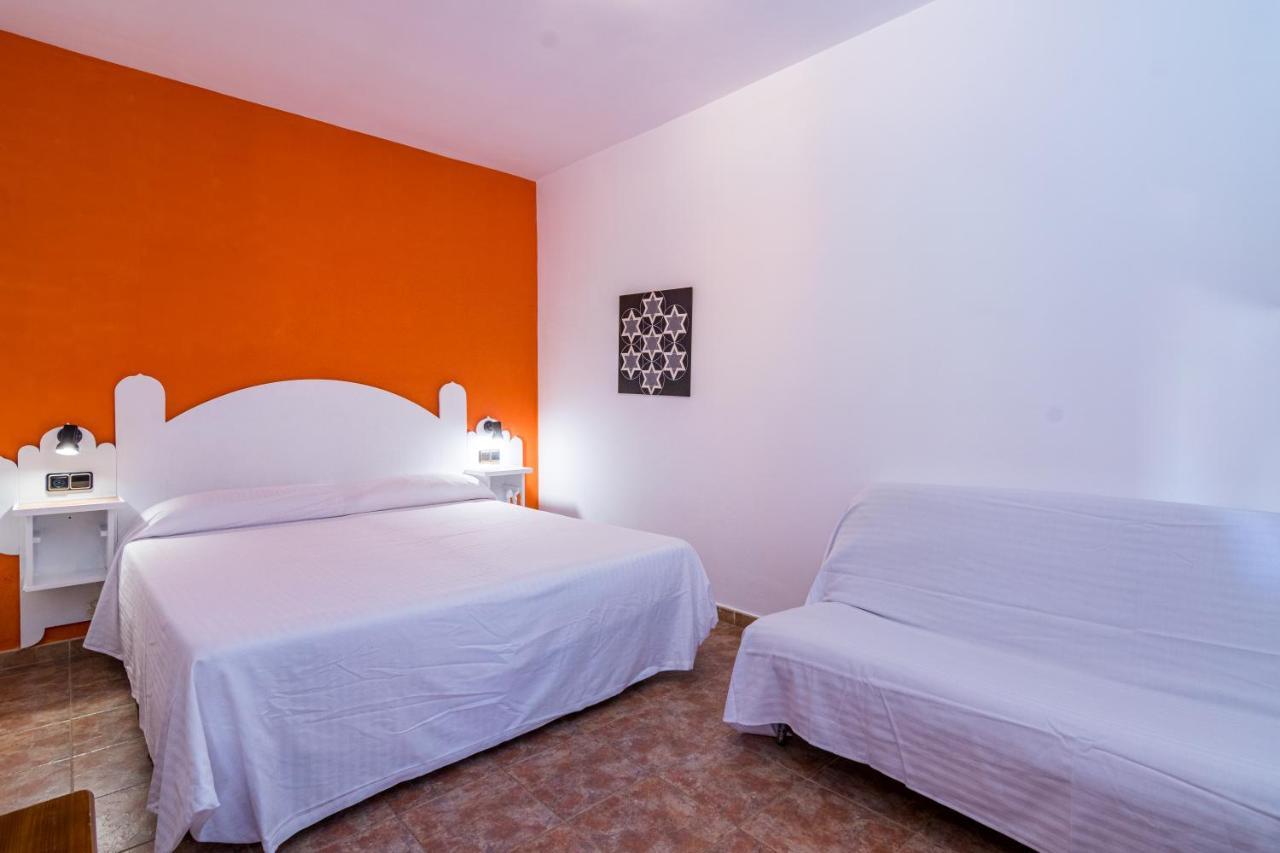 Hostal Alhambra Zahora Exteriör bild