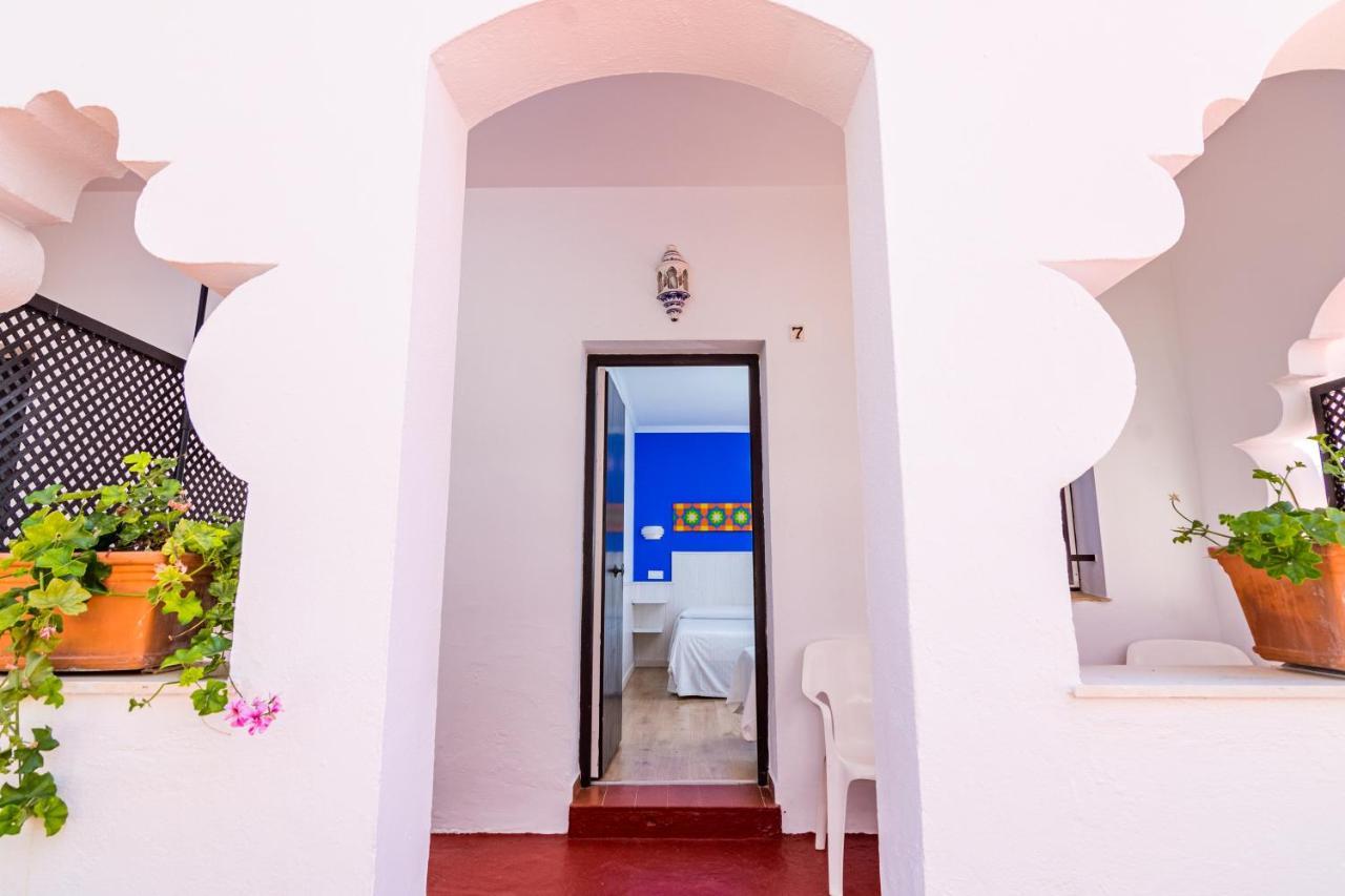 Hostal Alhambra Zahora Exteriör bild