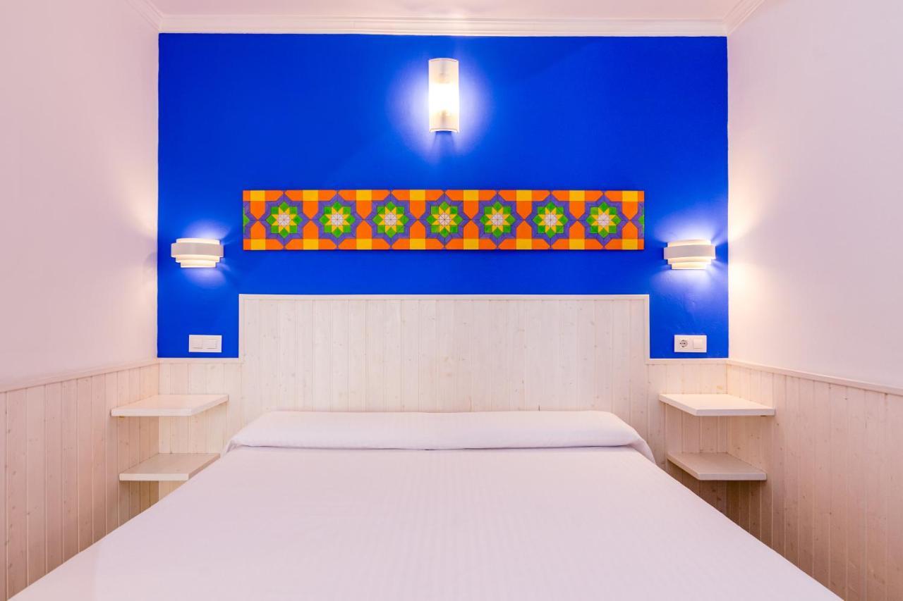 Hostal Alhambra Zahora Exteriör bild
