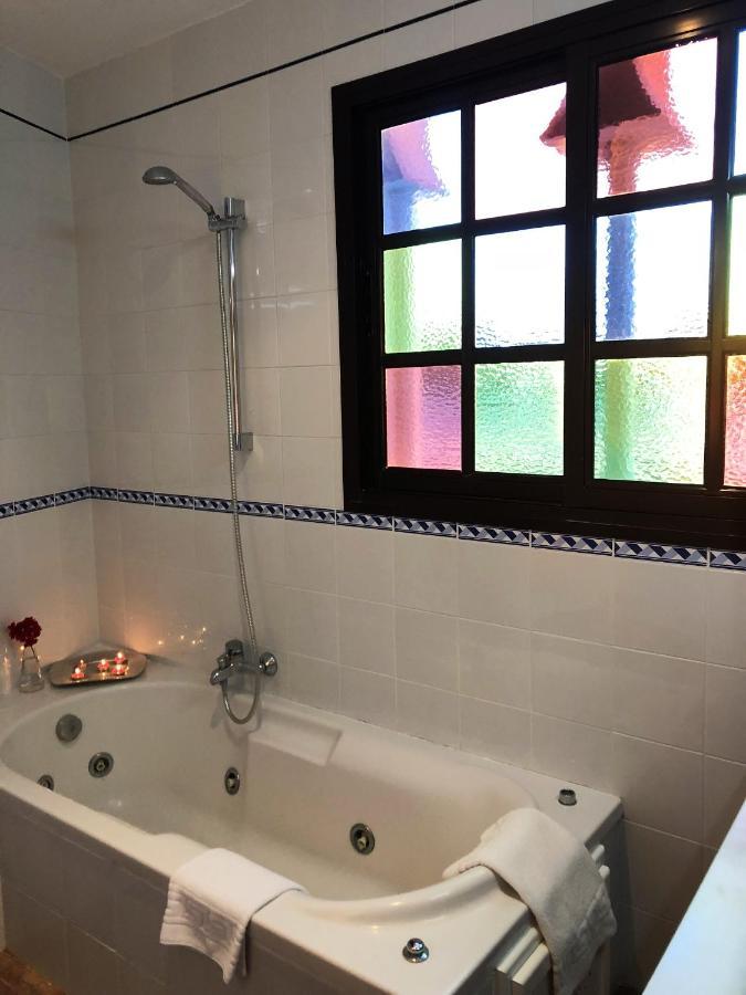 Hostal Alhambra Zahora Exteriör bild