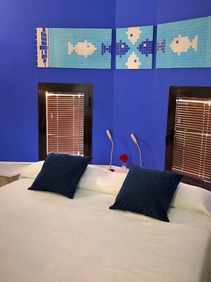 Hostal Alhambra Zahora Exteriör bild