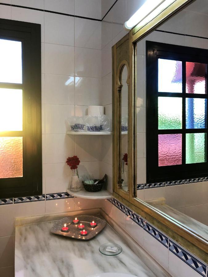 Hostal Alhambra Zahora Exteriör bild