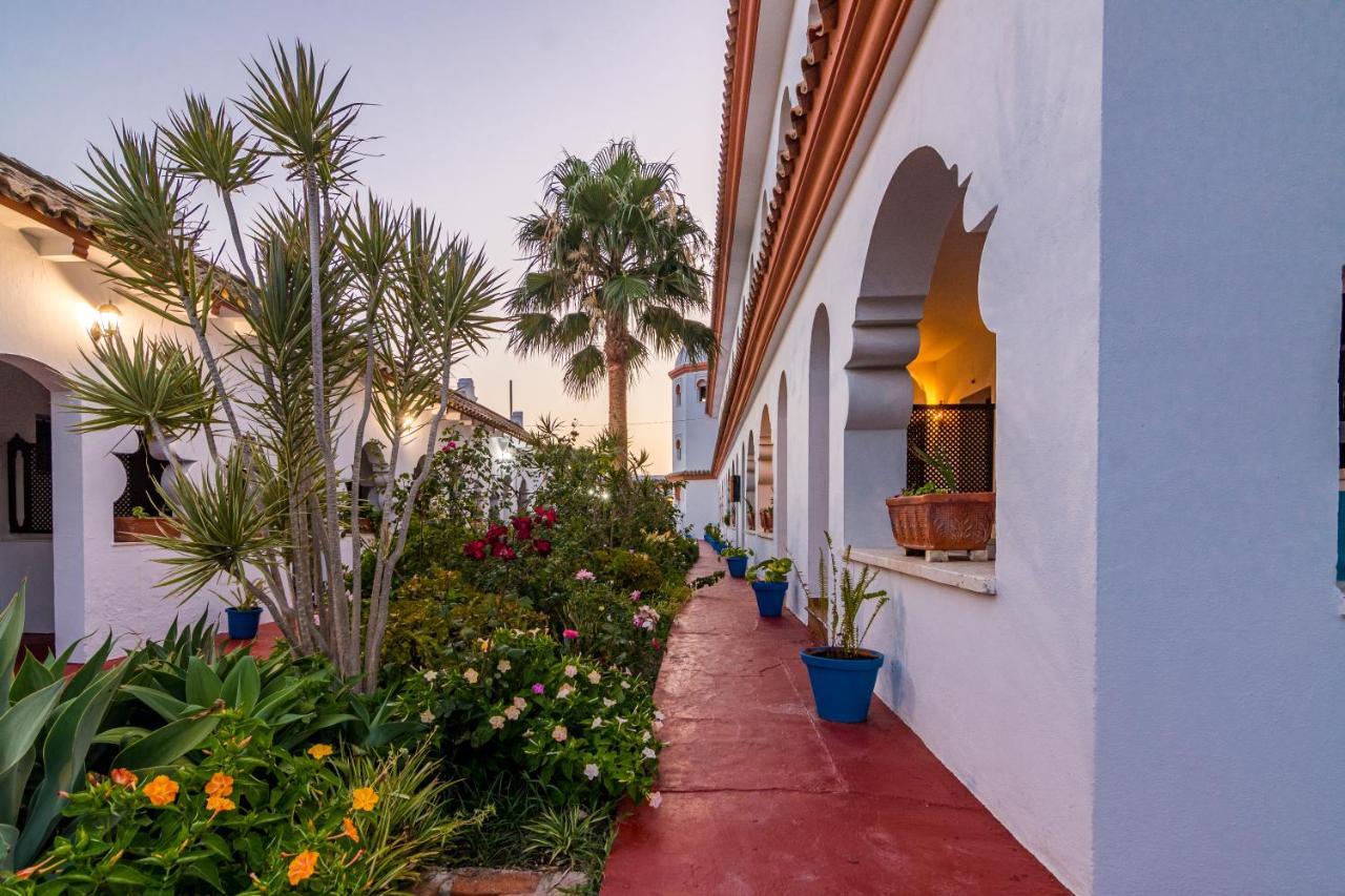 Hostal Alhambra Zahora Exteriör bild