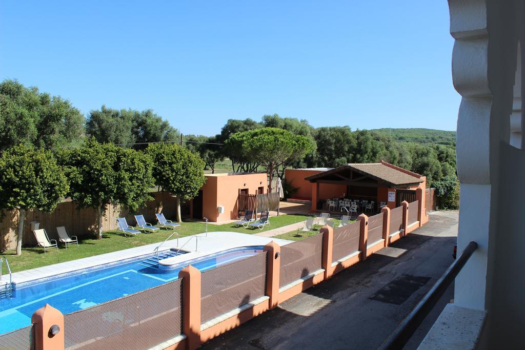 Hostal Alhambra Zahora Exteriör bild