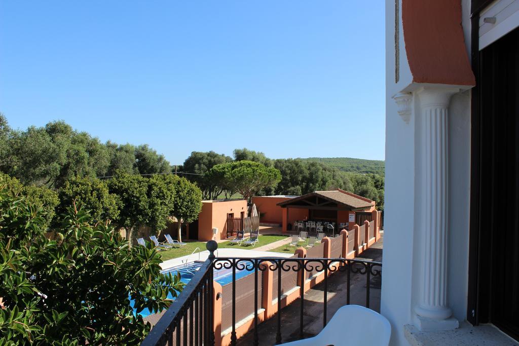 Hostal Alhambra Zahora Rum bild
