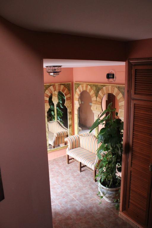 Hostal Alhambra Zahora Exteriör bild