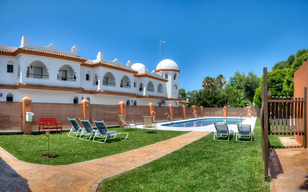 Hostal Alhambra Zahora Exteriör bild
