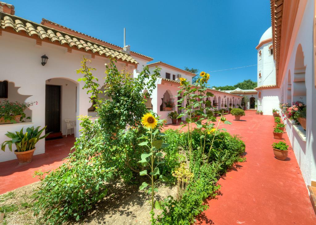 Hostal Alhambra Zahora Rum bild