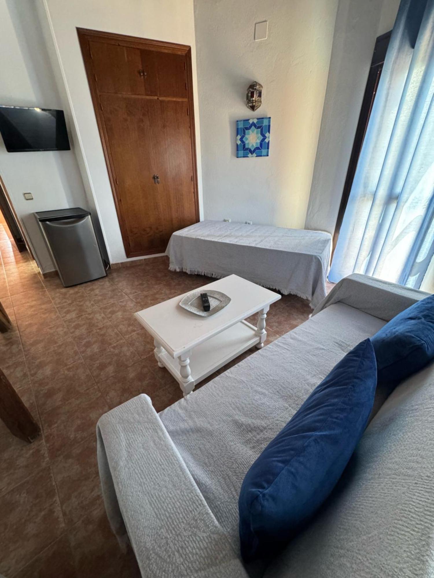 Hostal Alhambra Zahora Exteriör bild