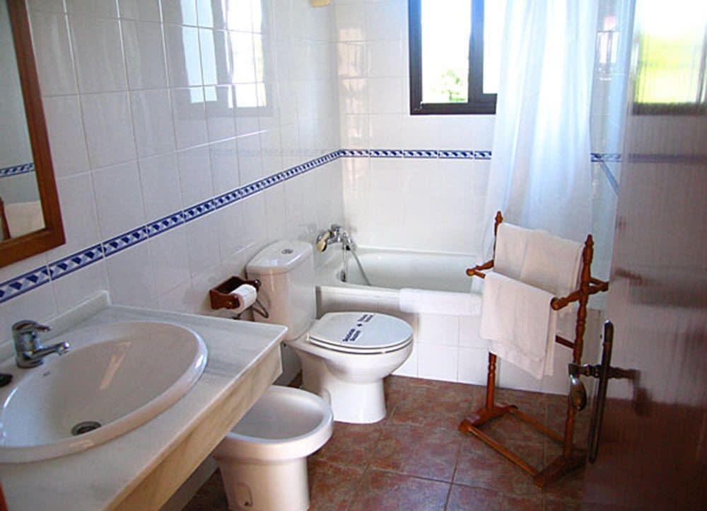 Hostal Alhambra Zahora Exteriör bild