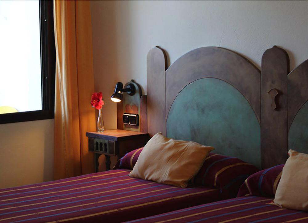 Hostal Alhambra Zahora Exteriör bild